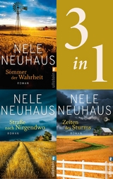 Sheridan-Grant-Serie 1 bis 3 -  Nele Neuhaus