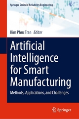 Artificial Intelligence for Smart Manufacturing - 