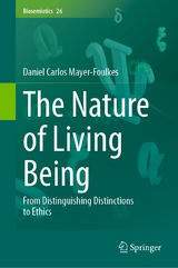 The Nature of Living Being - Daniel Carlos Mayer-Foulkes