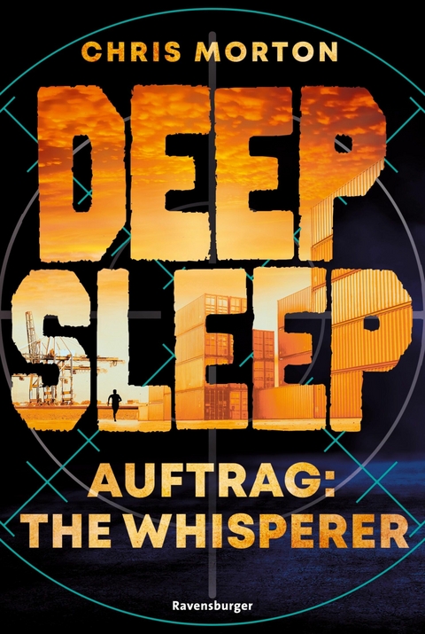 Deep Sleep, Band 2: Auftrag: The Whisperer (explosiver Action-Thriller für Geheimagenten-Fans) -  Chris Morton