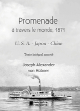 Promenade autour du monde - 1871 - Joseph Alexandre von Hübner