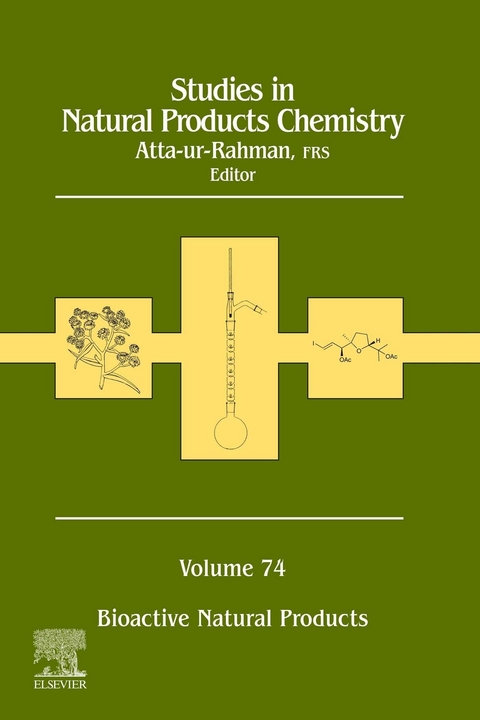 Studies in Natural Products Chemistry - 