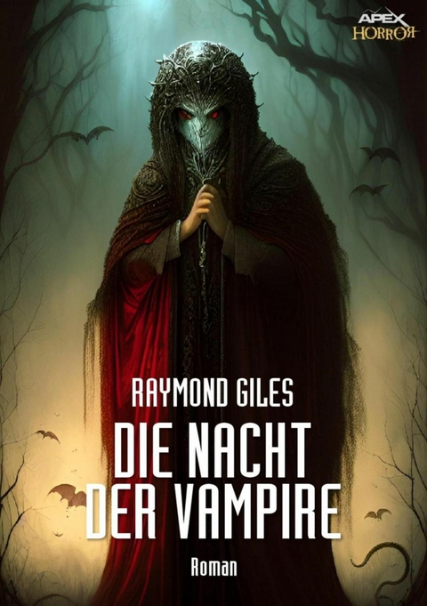 DIE NACHT DER VAMPIRE - Raymond Giles