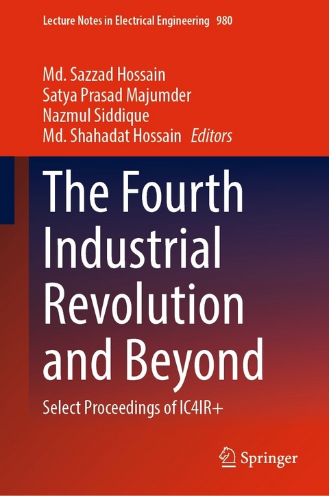 The Fourth Industrial Revolution and Beyond - 