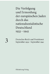 Deutsches Reich und Protektorat September 1939 – September 1941 - 