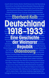 Deutschland 1918-1933 - Eberhard Kolb