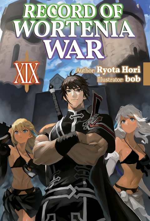 Record of Wortenia War: Volume 19 - Ryota Hori