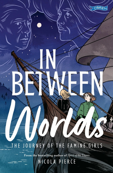 In Between Worlds - Nicola Pierce