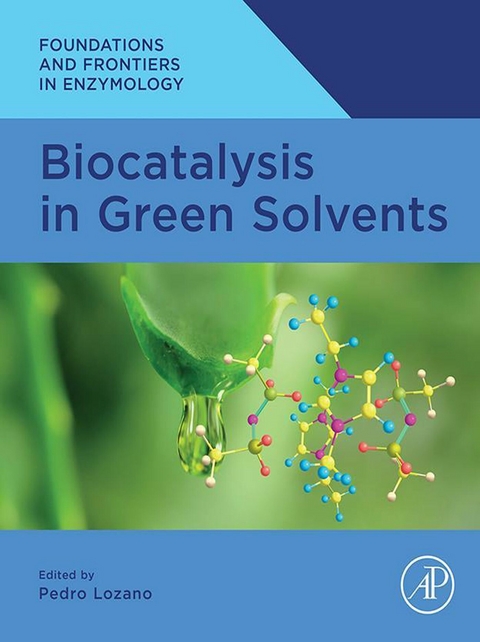 Biocatalysis in Green Solvents - 