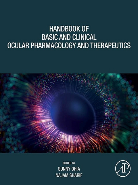 Handbook of Basic and Clinical Ocular Pharmacology and Therapeutics - 