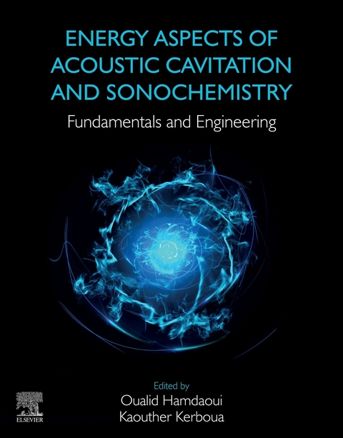 Energy Aspects of Acoustic Cavitation and Sonochemistry - 