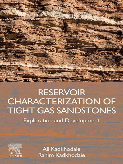 Reservoir Characterization of Tight Gas Sandstones -  Ali Kadkhodaie,  Rahim Kadkhodaie