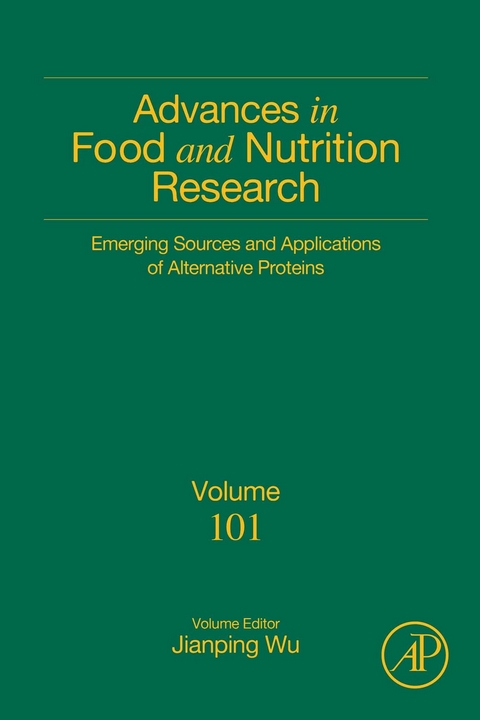 Emerging Sources and Applications of Alternative Proteins - 