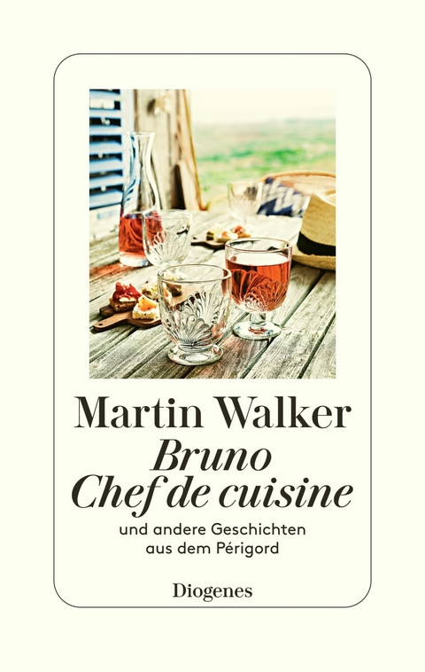 Bruno, Chef de cuisine -  Martin Walker