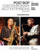 Post Bop Contemporary Jazz Extensions - Olegario Diaz