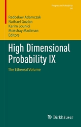 High Dimensional Probability IX - 