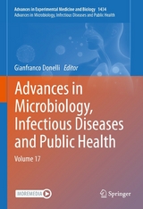 Advances in Microbiology, Infectious Diseases and Public Health - 