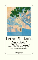 Das Spiel mit der Angst -  Petros Markaris