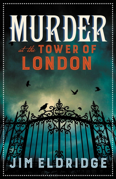 Murder at the Tower of London - Jim Eldridge