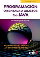 Programación orientada a objetos en java - Miguel Hernández, Luis Baquero