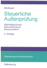 Steuerliche Außenprüfung - Heinz Mösbauer