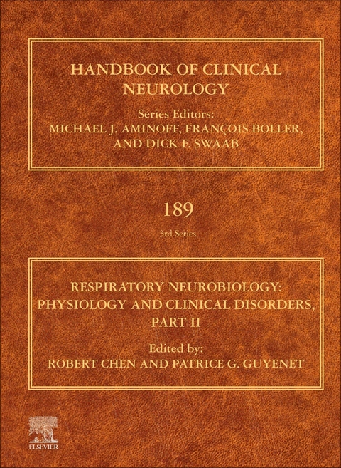 Respiratory Neurobiology - 