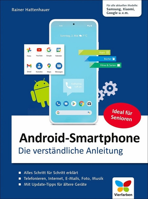 Android-Smartphone -  Rainer Hattenhauer