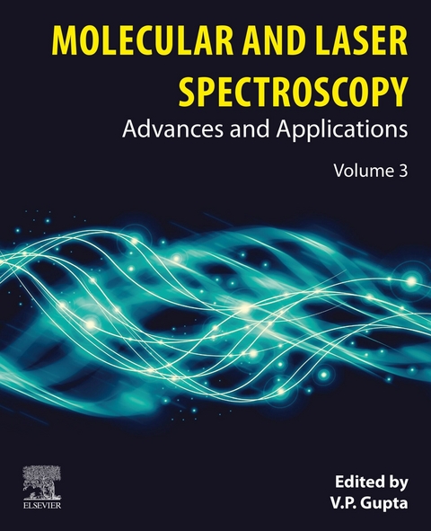 Molecular and Laser Spectroscopy - 