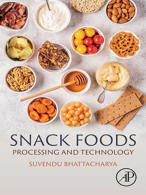 Snack Foods -  Suvendu Bhattacharya