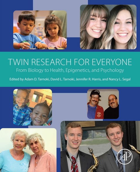 Twin Research for Everyone - 