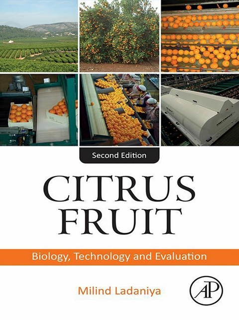 Citrus Fruit -  Milind Ladaniya