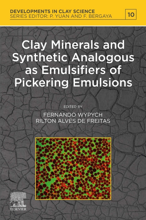 Clay Minerals and Synthetic Analogous as Emulsifiers of Pickering Emulsions - 