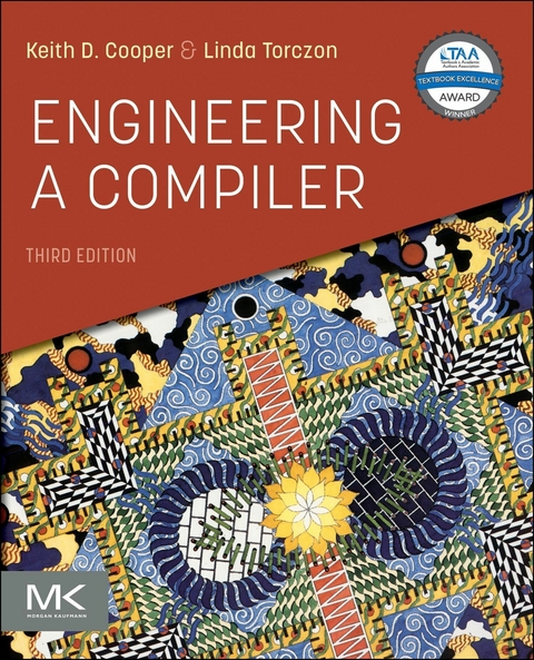 Engineering a Compiler -  Keith D. Cooper,  Linda Torczon