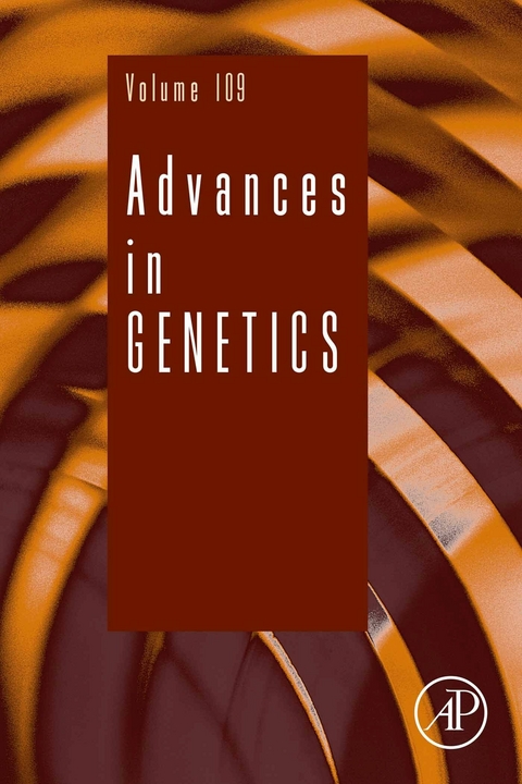 Advances in Genetics -  Gerald R. Smith