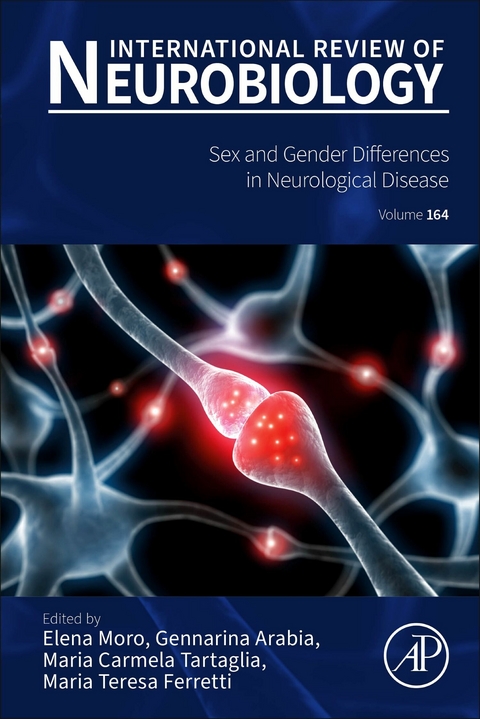 Sex and Gender Differences in Neurological Disease - 