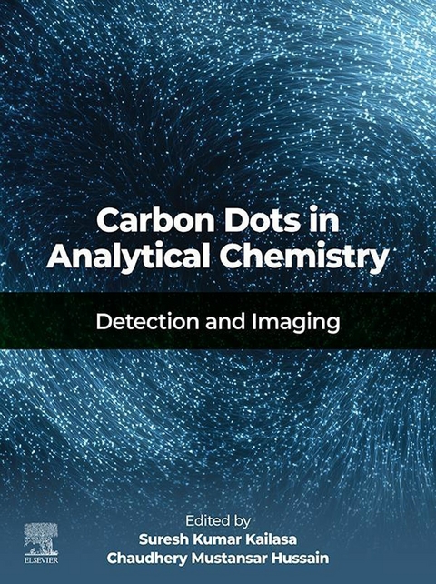 Carbon Dots in Analytical Chemistry - 