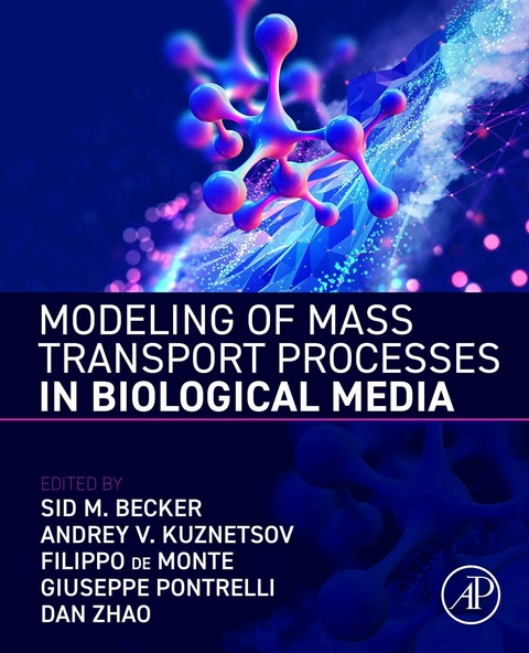 Modeling of Mass Transport Processes in Biological Media - 