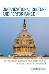 Organizational Culture and Performance -  Henrietta M. Okoro