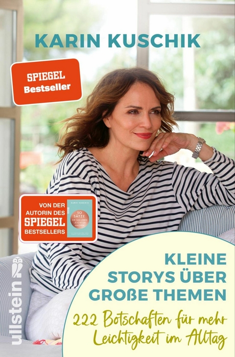 Kleine Storys über große Themen -  Karin Kuschik