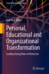 Personal, Educational and Organizational Transformation - 