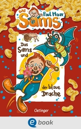 Das Sams 10. Das Sams und der blaue Drache - Paul Maar