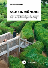 Scheinmündig - Dieter Schimang