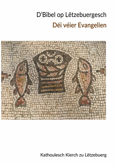 D&apos;Bibel op Lëtzebuergesch - 