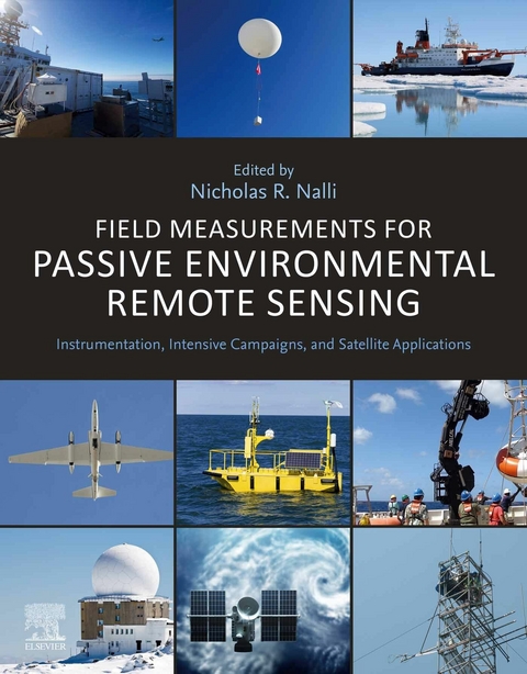 Field Measurements for Passive Environmental Remote Sensing - 