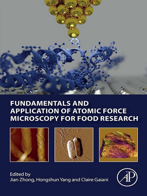 Fundamentals and Application of Atomic Force Microscopy for Food Research - 