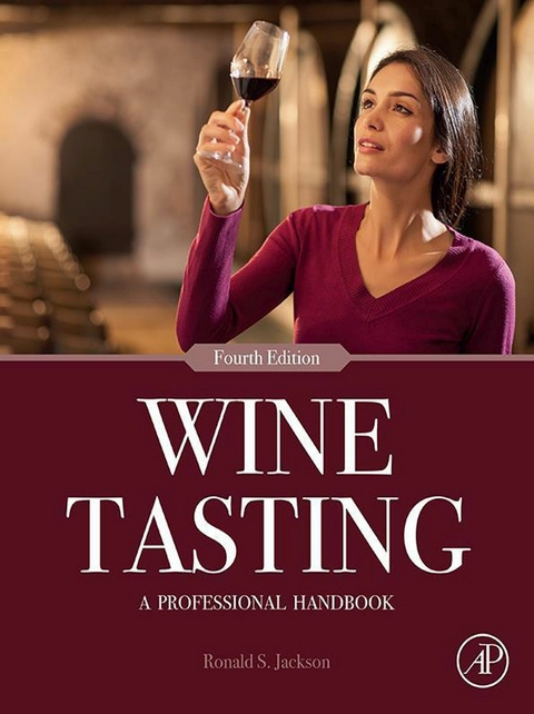 Wine Tasting -  Ronald S. Jackson