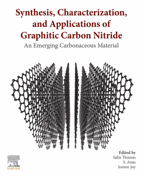 Synthesis, Characterization, and Applications of Graphitic Carbon Nitride - 