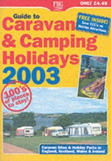 Guide to Caravan and Camping Holidays - 