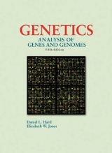 Genetics - Hartl, Daniel L.; Jones, Elizabeth W.