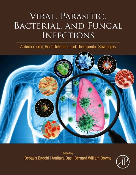 Viral, Parasitic, Bacterial, and Fungal Infections - 